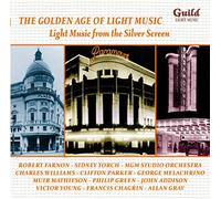 Various - L'Age D'Or De La Musique Légère: Light Music From The Silver Screen