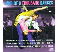 Various - Land of a 1,000 Dances
