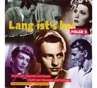 Various - Lang Ists Her-Folge 3 [Import]