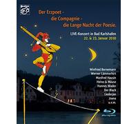 Various - Lange Nacht der Poesie 2010 [DVD-AUDIO] [DVD de Audio]