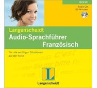 Various - Langenscheidt Audio-Sprachführer Französisch: Für alle wichtigen Situationen auf der Reise