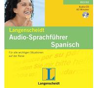 Various - Langenscheidt Audio-Sprachführer Spanisch: Für alle wichtigen Situationen auf der Reise