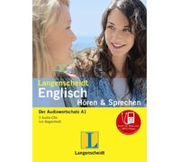 Various - Langenscheidt Englisch Hören & Sprechen: Der Audiowortschatz A1
