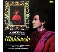 Various - L'Arcidiavolo (Musiche Di Armando Trovaioli ) (Original Soundtrack) [Vinilo]