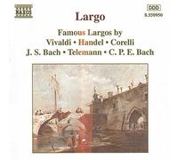 Varios – Largos célèbres (Ronald Binge) – CD – Importación USA