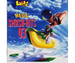Various - Larry präsentiert neue Smash Hits '93
