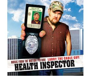 Various - Larry the Cable Guy: Health in