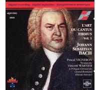 Various - L'art Du Cantus Firmus Vol. 1