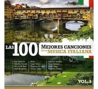 Various - Las 100 Mejores Canciones de la Musica Ital 3 / Various