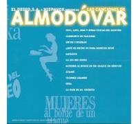 Various - Las Canciones de Almodovarbanda Sonora Original