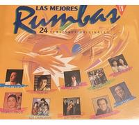 Various - Las Mejores Rumbas