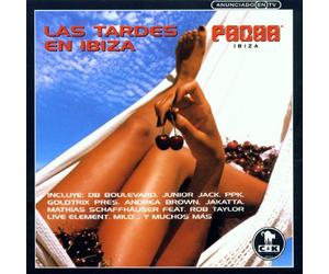 Various - Las Tardes En Pacha 2002
