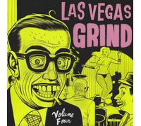Various - Las Vegas Grind Vol.4 [Vinilo]