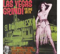 Various - Las Vegas Grind Vol.6 [Vinilo]
