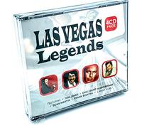 Various - Las Vegas Legends