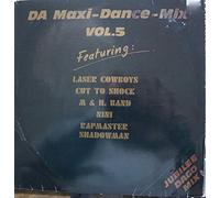Various - Laser Cowboys, Bronx, M & H. Band.. / Vinyl Maxi Single [Vinyl 12'']