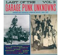 Various - Last of the Garage Punk Unknowns, Vol. 3 [VINYL] [Vinilo]