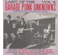 Various - Last of the Garage Punk Unknowns, Vol. 4 [Vinyl] [Vinilo]