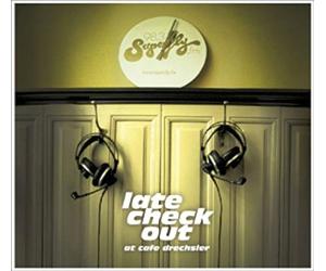 Various - Late Check Out at Cafe..1
