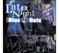 Various - Late Night at the Blue Note