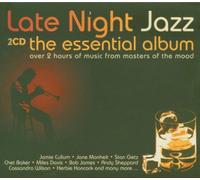 Various - Late Night Jazz: the Essential Album