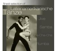 Various - Lateinamerikanische Tänze