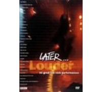 Various - Later.. . Louder [Alemania] [DVD]