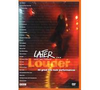 Various - Later... Louder With Jools Holland [Edizione: Regno Unito] [Italia] [DVD]