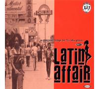 Various - Latin Affair Part 1