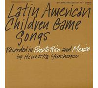 Various - Latin American Children Game Songs