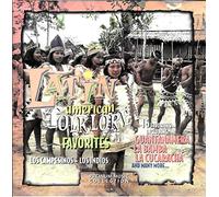Various - Latin American Folklore Favorites