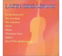 Various - Latin Broadway