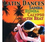 Various - Latin Dances - Samba, Rumba, Calypso, Latin Beat