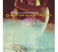 Various - Latin Electrico-Mixed By Hot