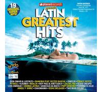 Various - Latin Greatest Hits