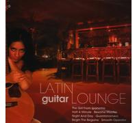 Various - Latin Guitar Lounge [Import]