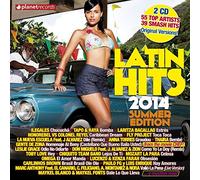 Various - Latin Hits 2014-Summer Edition (2cd)