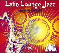 Various - Latin Lounge Jazz Harlem