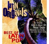 Various - Latin Originals (Best of Latin-Pop)