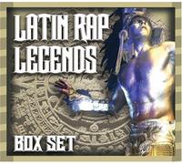Various - Latin Rap Legends
