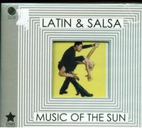 VARIOUS - LATIN & SALSA DCD