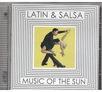 VARIOUS - LATIN & SALSA-MUSIC OF THE SUN PT 1