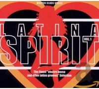 Various - Latina Spirit