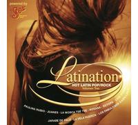 Various - Latination Vol.3-Hot Latin Pop/Rock