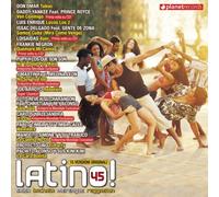 Various - Latino! 45