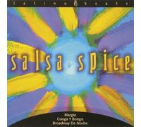 Various - Latino Beats: Salsa Spice