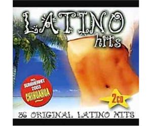 Various - Latino Hits-36 Original Hits [Import]