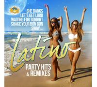 Various Latino Party Hits & Remixes (CD)