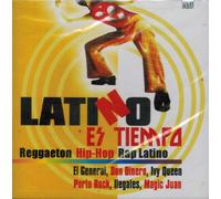 Various - Latino Ya Es Tiempo