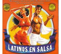 Various - Latinos En Salsa